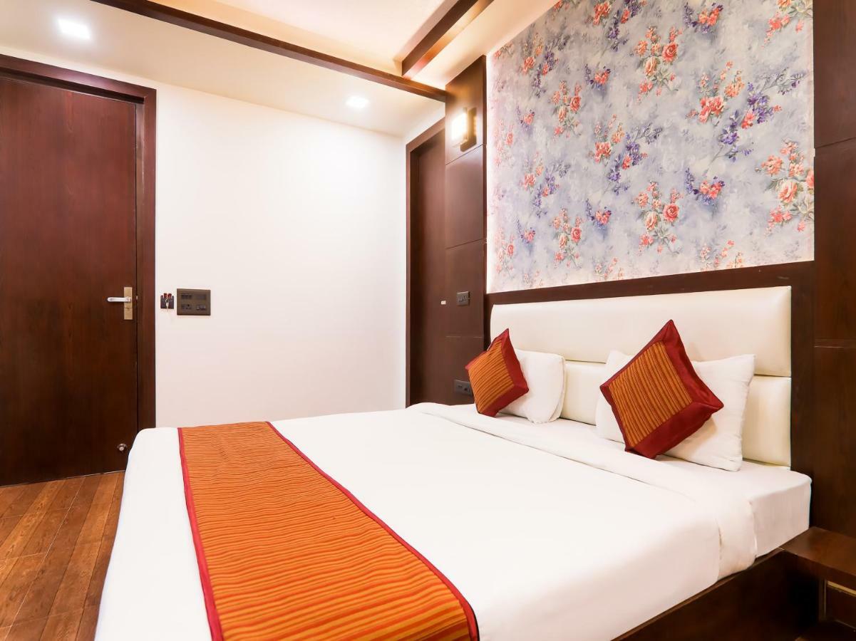 Hotel Grand Sparrow Inn Agra  Buitenkant foto