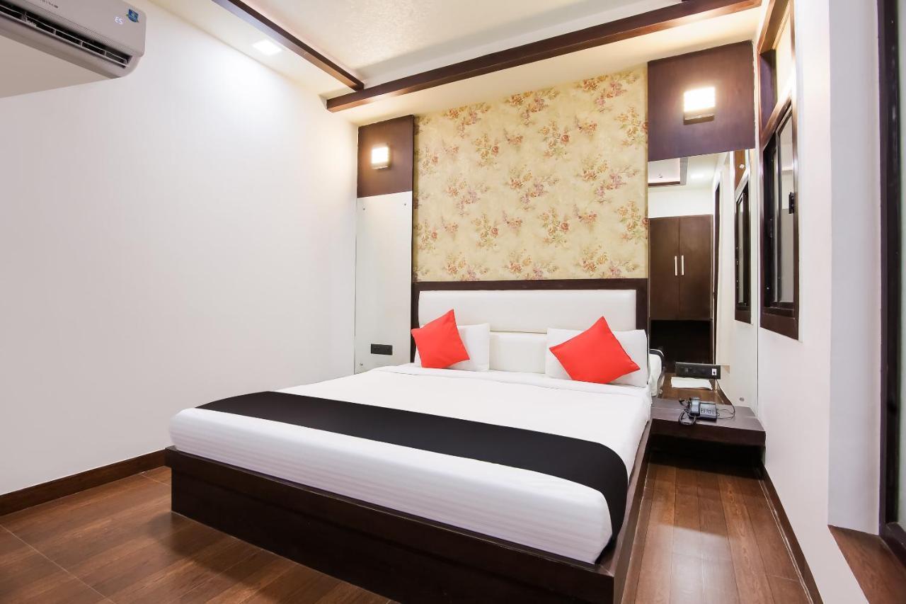Hotel Grand Sparrow Inn Agra  Buitenkant foto